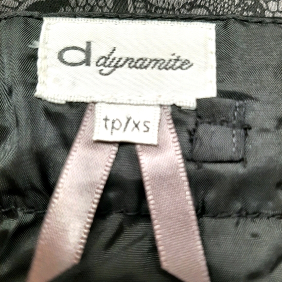 Dynamite Strapless Dress - Picture 3 of 5